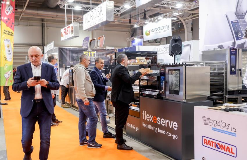  Министър Тахов откри изложенията МЕСОМАНИЯ, ПЪТЯТ НА МЛЯКОТО, БУЛПЕК, ИНТЕРФУД&ДРИНК и Wine&Spirits Show. 