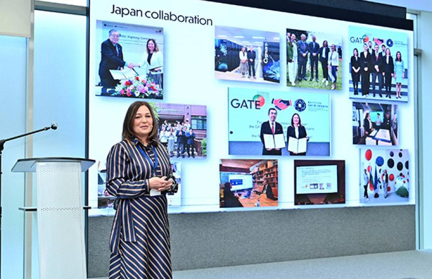 Международният форум Up To GATE 2025 разкри нови хоризонти за AI 