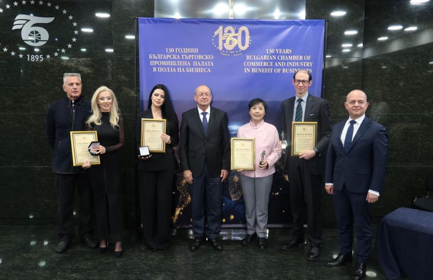 БТПП бе домакин на две важни събития: традиционна среща на Евроклуба и връчване на Годишните награди за постижения в бизнеса за 2025 г.