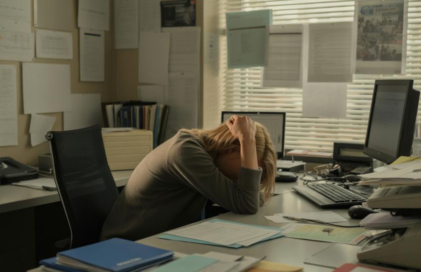 Бърнаут - проучване на международни и корпоративни практики представи БСК