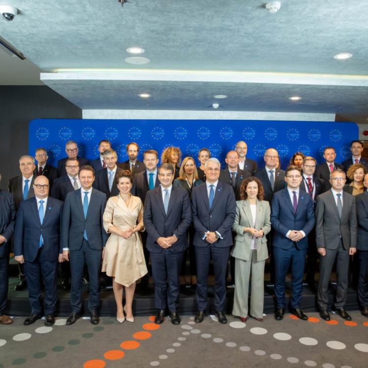 Томислав Дончев участва в конференция за бъдещето на кохезионната политика на ЕС