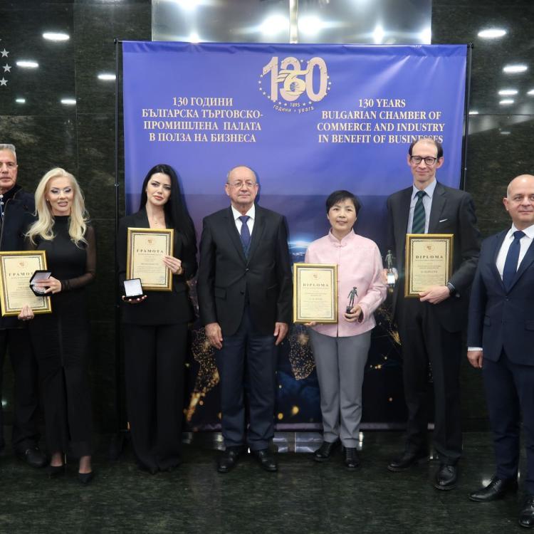 БТПП бе домакин на две важни събития: традиционна среща на Евроклуба и връчване на Годишните награди за постижения в бизнеса за 2025 г.