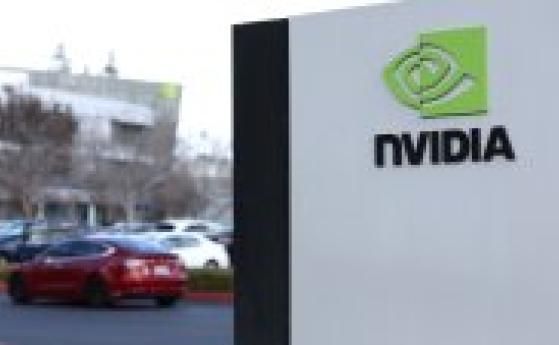 Nvidia е на гребена на AI вълната, а след нея идват много други
